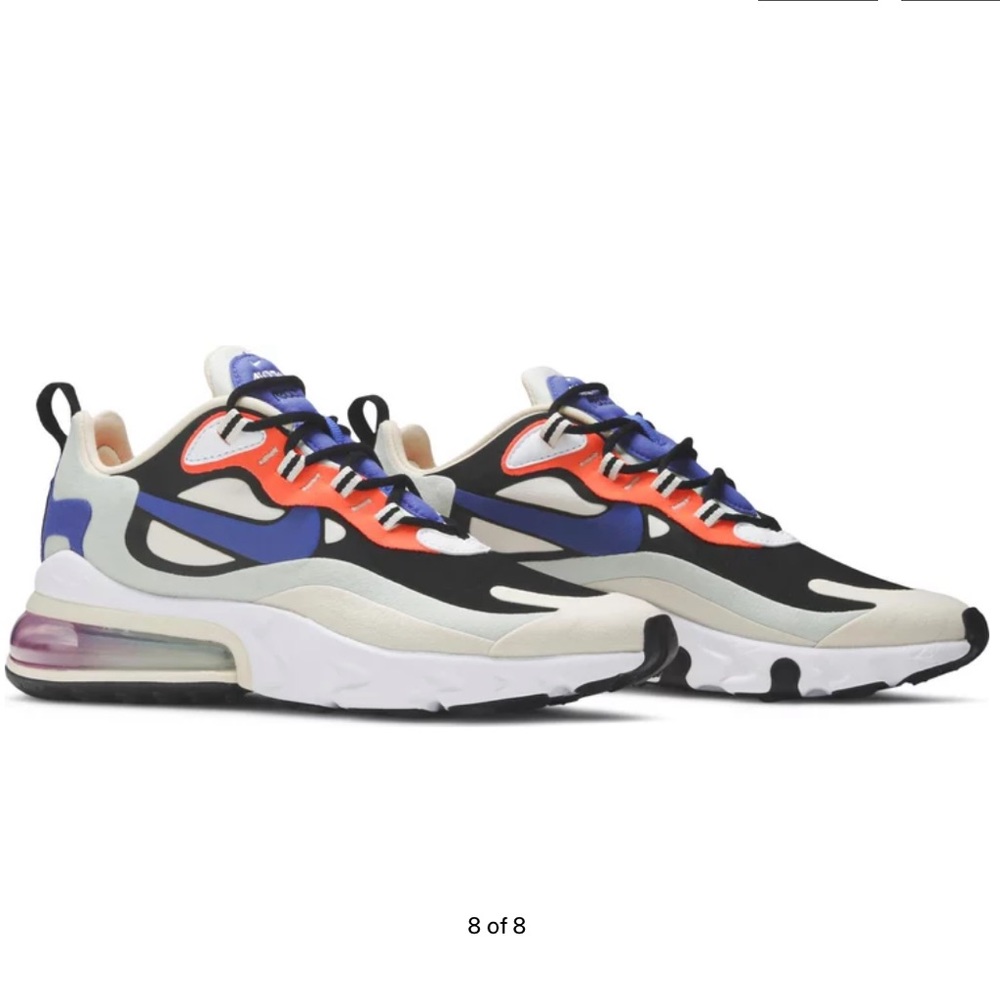 Nike Air Max 270 ‘React’